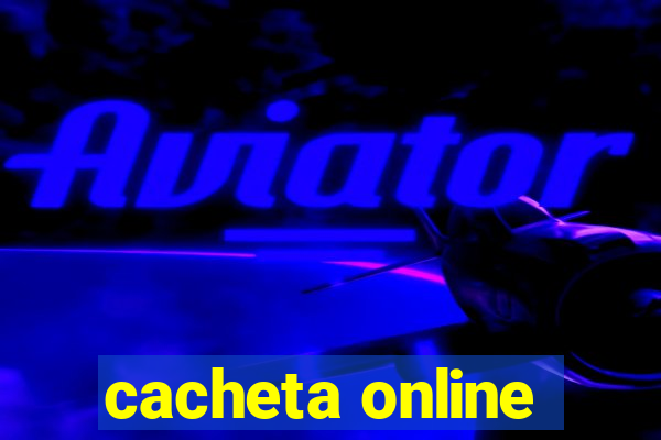 cacheta online